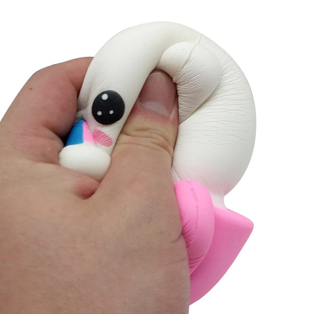 Squeeze Cup Dog Slow Rising Decompression Toys Easter Gift Phone Strap 0904