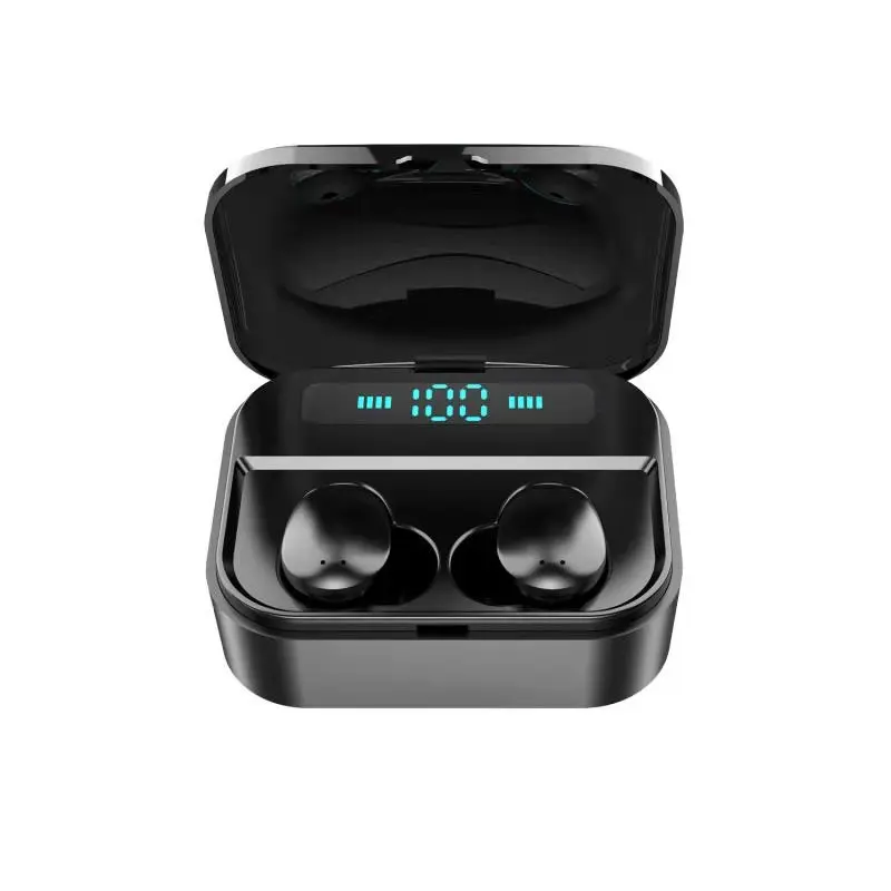 Беспроводные наушники X7 Tws Bluetooth 5 0 мини с микрофоном и зарядным устройством