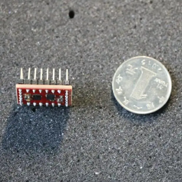 L3GD20H+LSM303D+MS5611 10DOF IMU Module
