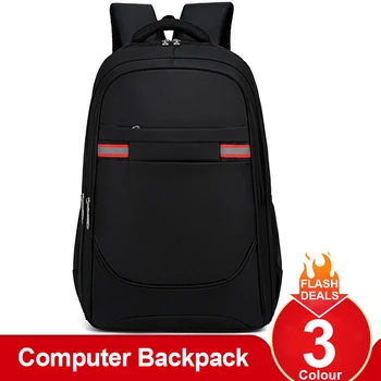 

Outdoor Travel Backpack For Men Women Waterproof Oxford Laptop Bagpack Large Capacity Male School Bags Teenage Back Pack