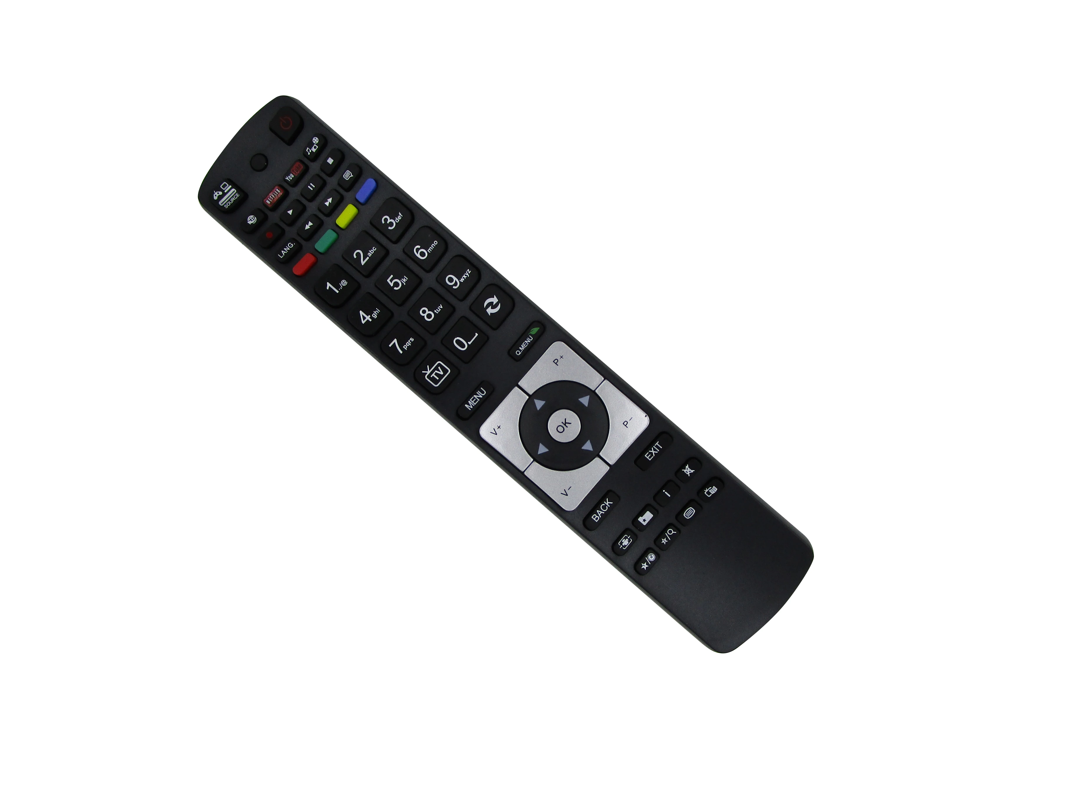 

Пульт дистанционного управления для телевизора AKAI RC5117 RC5118 и Hitachi RC5117 RC5118 50HYT62UH & BUSH RC5117 RC5118 & TEAC 30090680 RC5118 LE40A318FHD