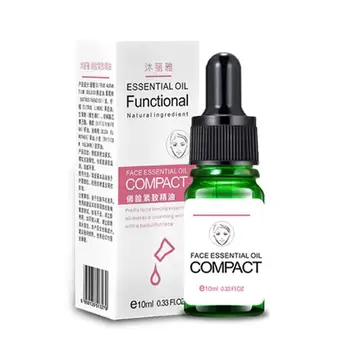 

Essential Oils Rapid Firming Lifting Face Oil Massage Anti Wrinkle Powerful V Shape Facial Skin Care 10ml