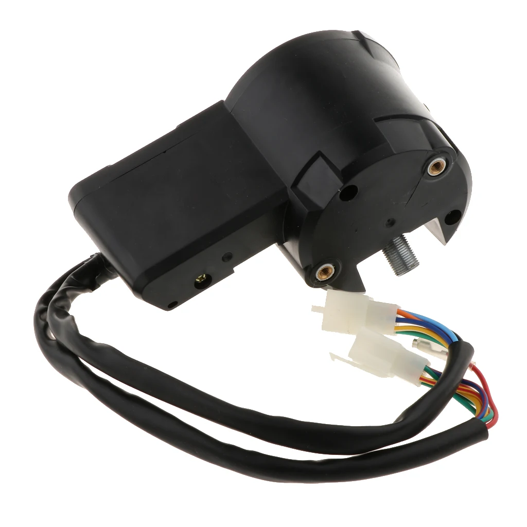 Мотоцикл lcd цифровой спидометр одометр для Tricker 250 XG250