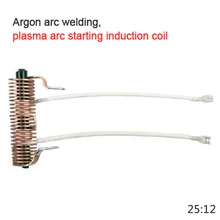 Общие части сварочного аппарата ремонт аргоновая дуговая сварка плазма дуговая индукционная катушка 25:12 Чистая медь