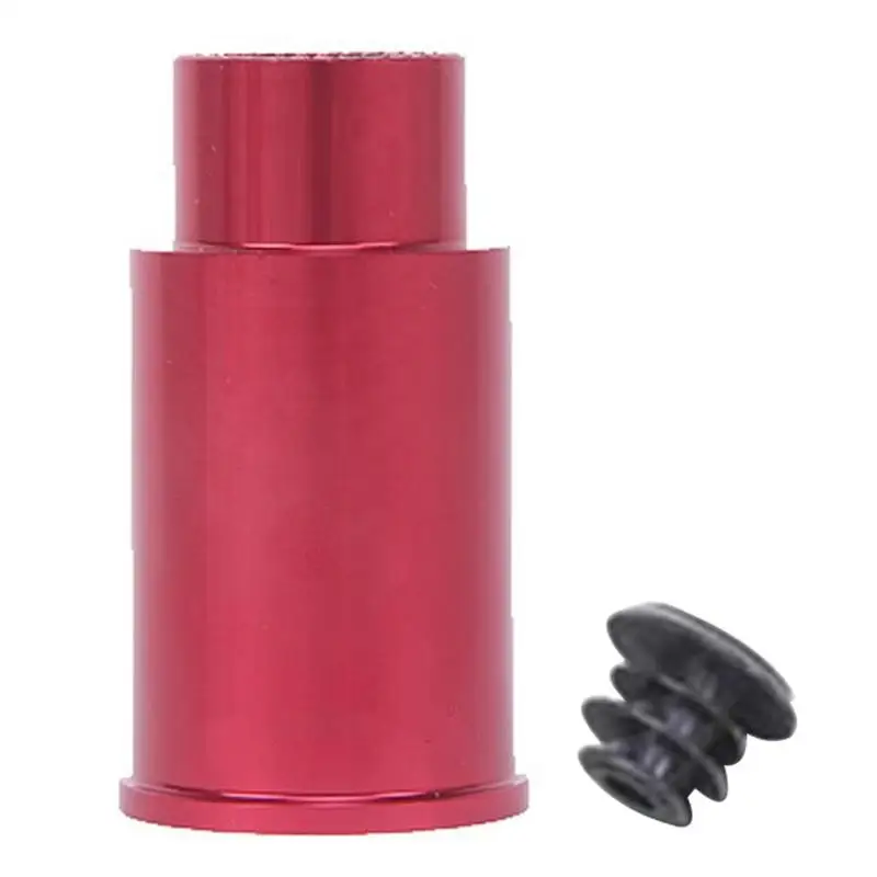 48mm-Red Велосипедный задний переключатель из алюминиевого сплава для горного велосипеда задний переключатель протектор для дорожного велосипеда задний переключатель протектор - Цвет: 48mm-Red