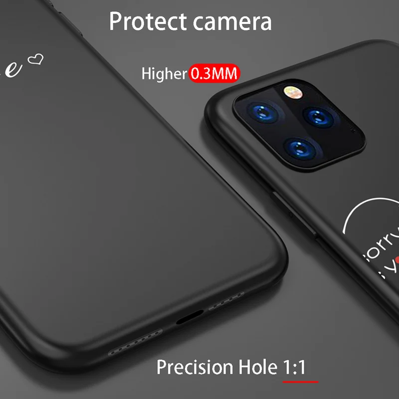 Чехол Lovebay для iPhone 11 Pro Max X XS XR Xs 6 6s 7 8 Plus|Бамперы| |