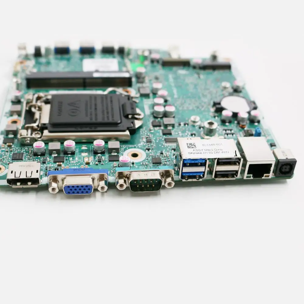 Carte Mère Hp ProDesk 400 G2 / Intel Core i5-4590S / DDR3 / USB 3.0