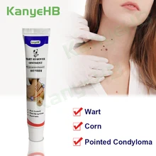 

1pcs Removal Warts Cream Skin Tags Removing Against Moles Remover Anti Verruca Remedy Genital Wart Treatment Papillomas G001