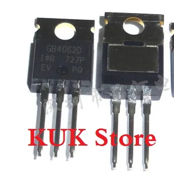 

Real 100% Original NEW GB4062D IRGB4062D IRGB4062DPBF TO-220 50PCS/LOT