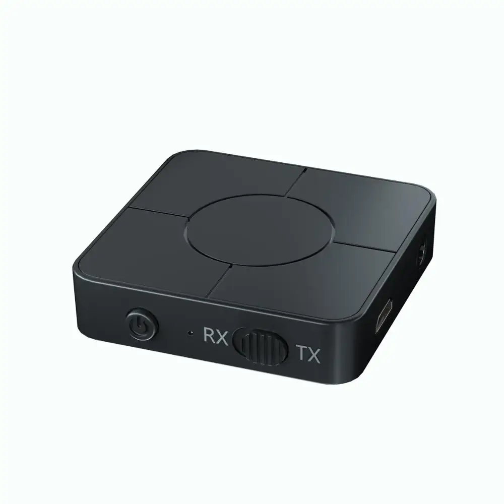 Беспроводной Bluetooth-совместимый аудиоприемник 5 0 передатчик USB-ключ 3 мм разъем Aux