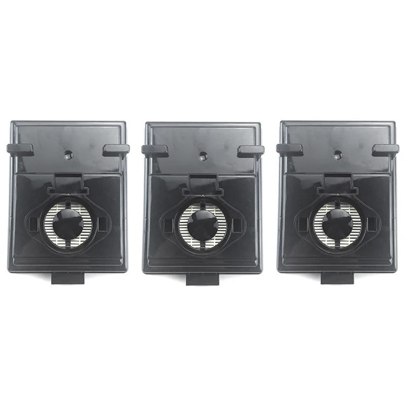 

3Pcs/Lot Hepa Filter Replacements for Rainbow Rexair E2 Series Part R12179 & R12647B Vacuum Cleaner Filter Accessories