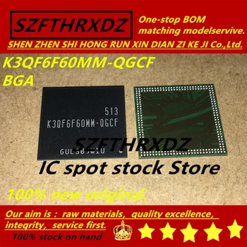 

SZFTHRXDZ 100% new original (1PCS-2PCS-5PCS) K3QF6F60MM-QGCF BGA