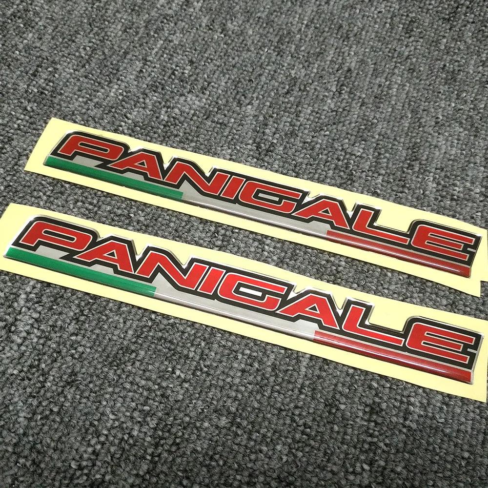 For Ducati PANIGALE V2 V4 V4R S R 25 ANNIVERSARIO 916 1299 FINAL EDITION Motorcycle Stickers Tank Pad Side Panel Protector