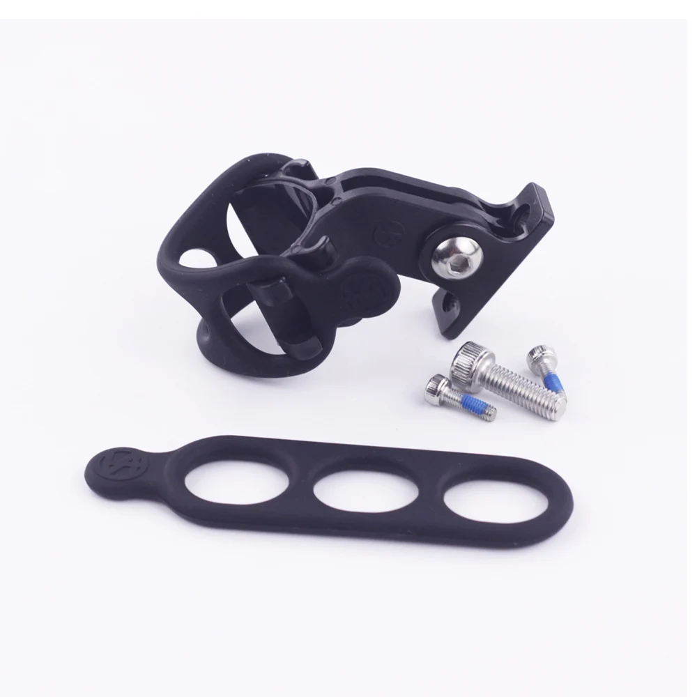 

Bike Light Mount Bracket Holder Camera Adapter Universal For Garmin out front Computer Mounts Gopro Cameras