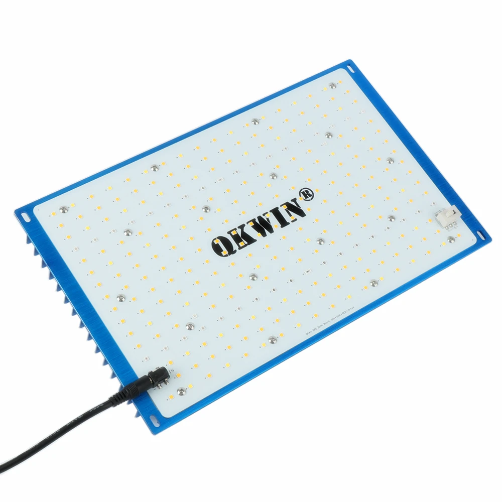240W Samsung LM301B доска QB288 AC 110V/220V Светодиодные промышленные светильники Meanwell для DIY