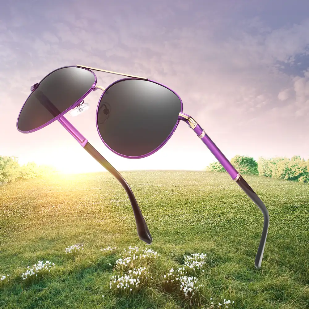 polaroid glasses women