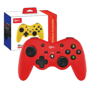 

Gamepads For Switch Pro Wireless Controller With 6-axis Body Touch Sen Game Accessories