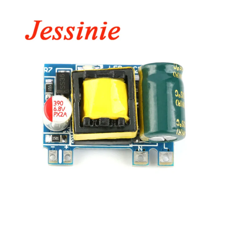 AC-DC 5V 700mA 3 5 W изолированный коммутации Питание 220V преобразователь понижающий