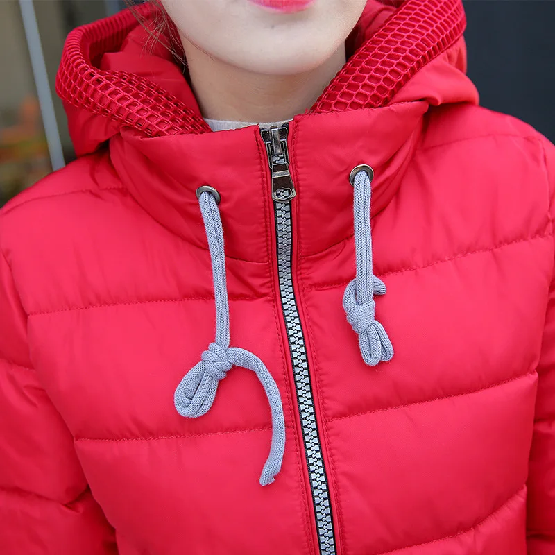 Рисунок 5 - Женская зимняя куртка высокого качества