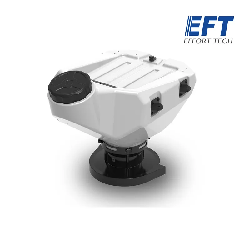 EFT E610 обновление E610S сельскохозяйственный спрей беспилотный комплект рамы 10L беспилотная система с X6 силовой системой