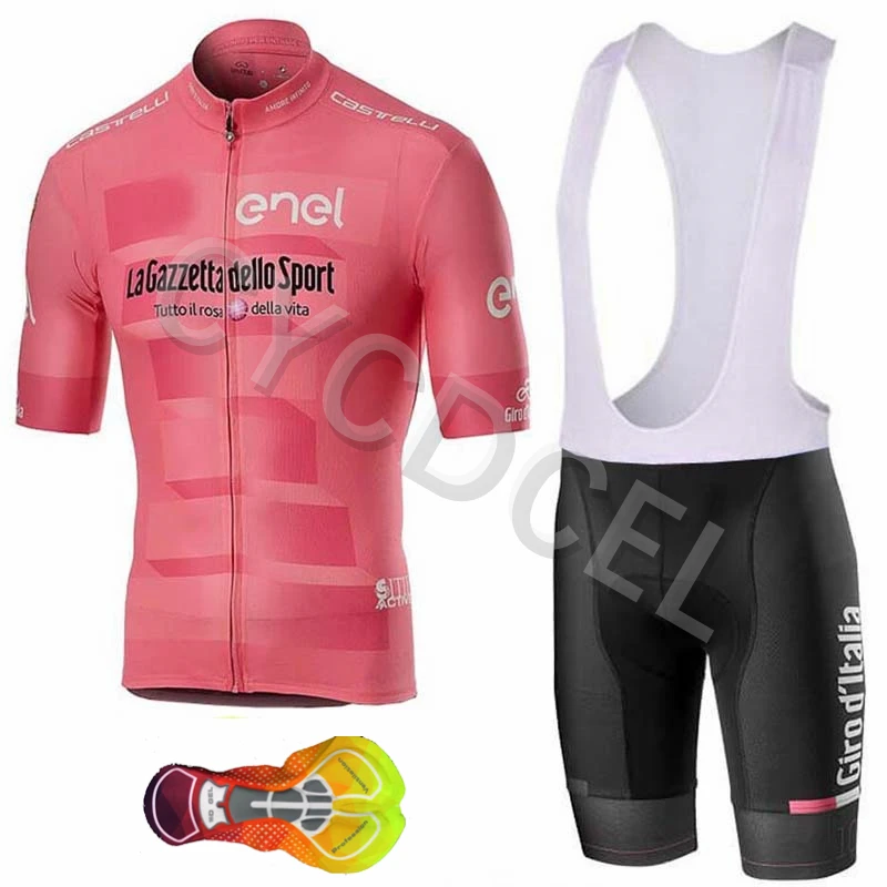 Лето, Tour de Italy, велосипедная футболка, быстросохнущая, для гонок, велосипеда, велосипедная одежда, дышащая, MTB, одежда для велосипеда, мужская, 16D, нагрудник, шорты