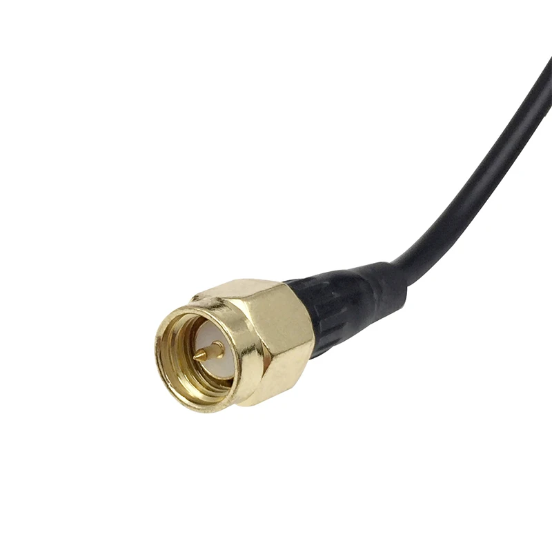 GSM GPRS 3G 4G 와이파이 패치 안테나, 케이블 접착제 풀 주파수, 3dbi 차량 통신 SMA 커넥터, 1.5m, 3m