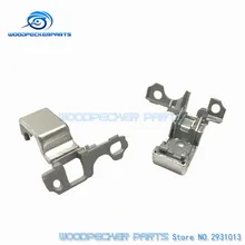 Ноутбук lcd/светодиодный экран левый и правый петли крышки для hp для павильона DV6-6000 крышка