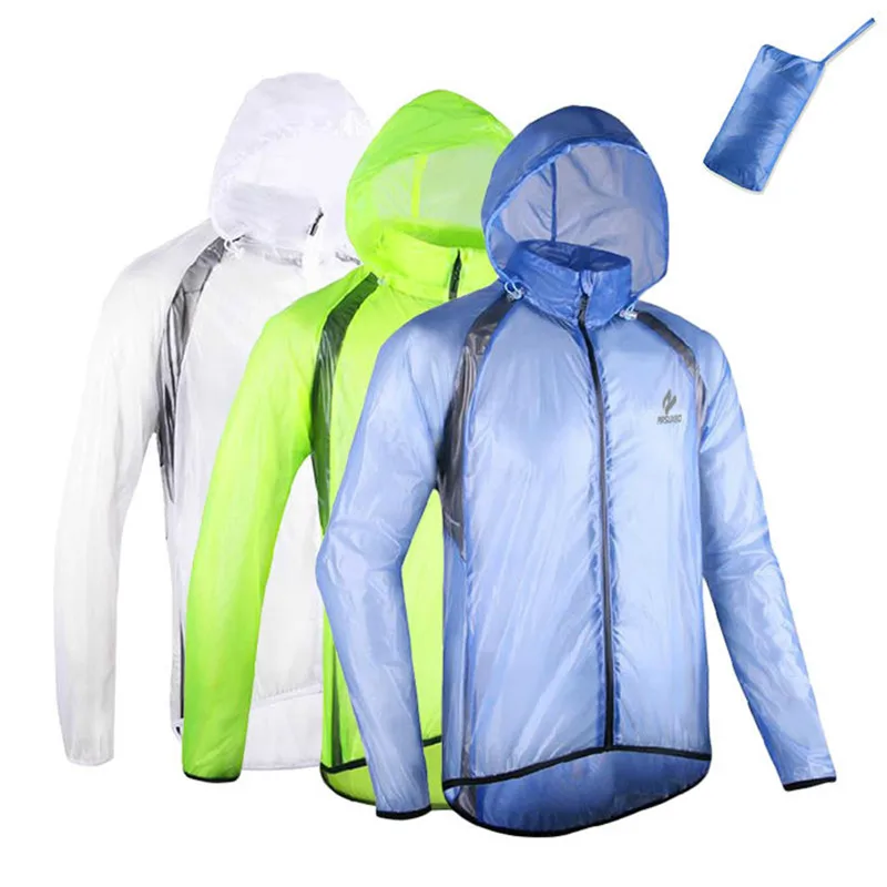 women's cycling rain jackets