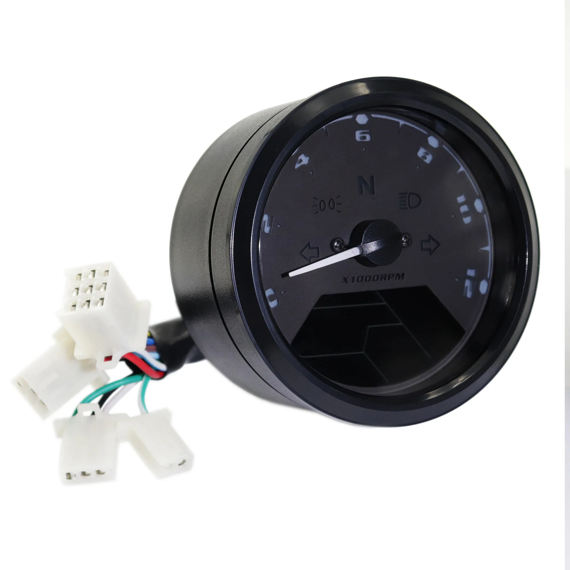 Перекрестная граница для 12V оборудование для мотоциклов модифицированный многофункциональный инструмент Gongying Don Switch a Generation