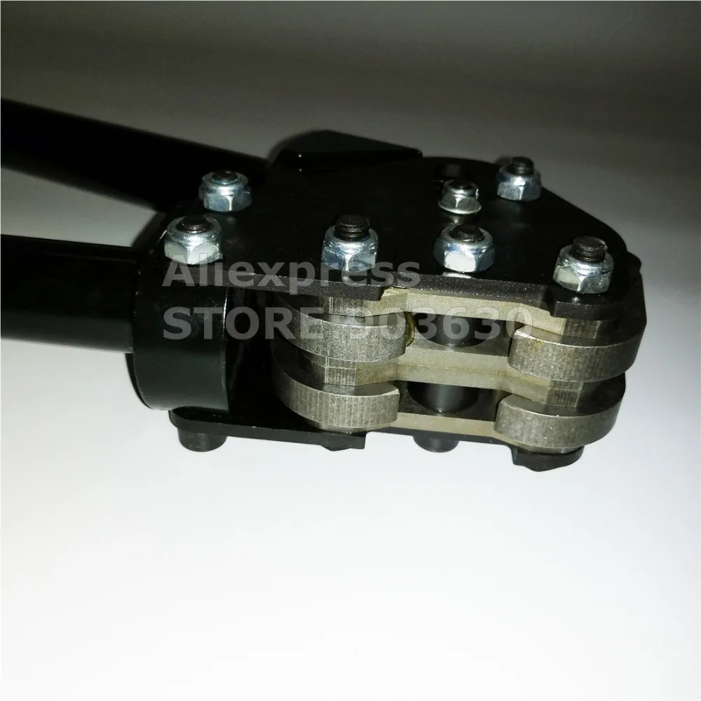 Manual Strapping machine53