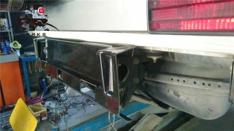 G class W463 задний бампер для g-класса w463 G65 G63 задний бампер B нормальный стиль PU задний бампер 90-18y