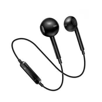 

Wireless BT V4.1 Headset Sports Mini Stereo bluetooth Earphones headphones music headset Phone Neckband sport Earbuds Earphone