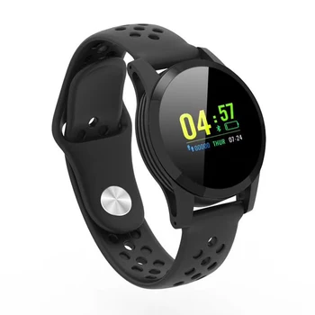 

Smart Band Waterproof Fitness Tracker Heart Rate Blood Pressure Smart Bracelet Color Screen Pedometer Wristband Smart Watch