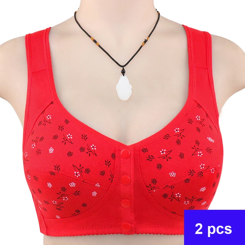 Large Size Women's Bras Bras Large Sizes Women Large Size Cotton