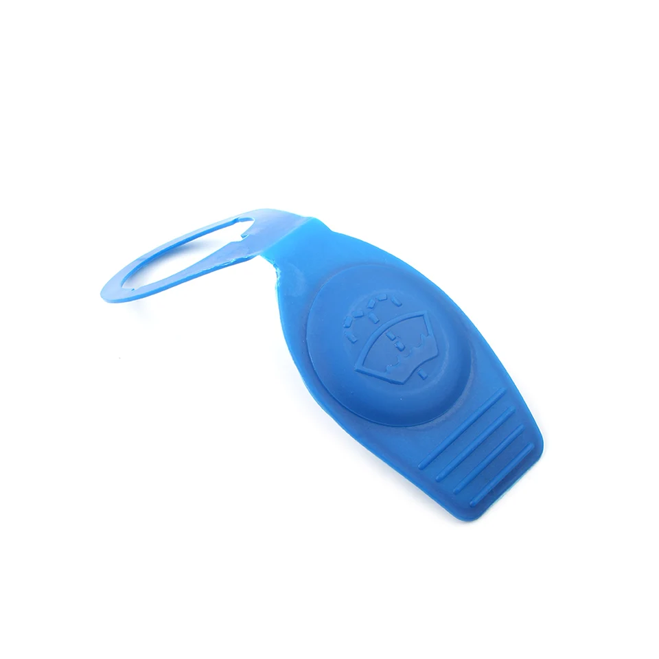 Tappo Lavavetri BIAREN Per Audi, VW, Skoda - Ricambio 1K0955455, Colore Blu, Plastica - Foto 3