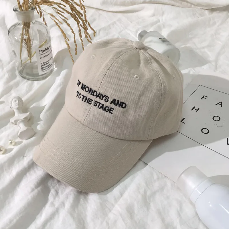 Новая бейсбольная кепка с английским алфавитом мягкая вышитая маленькая