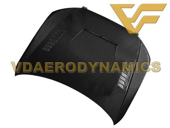 

Suitable For 09-13 13-16 Audi B8 A4 S4 RS4 VAD-V Carbon Fiber Hood Engine Bonnet - 2 Styles to PICK