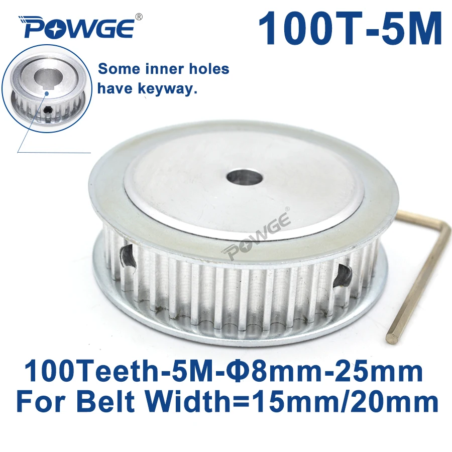 HTD 5M Timing Pulley 12T Inner Bore 8mm Belt Pulley 16mm Belt Width Synchronous Wheel HTD 5M Timing Pulley 12T Inner Bore 8mm Belt Pulley 16mm Belt Width Synchronous Wheel
