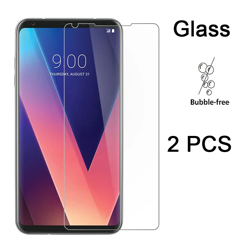 2 шт. защитная пленка из закаленного стекла для LG G4S G4C G3S Защитная экрана G2 Mini G4 Stylus