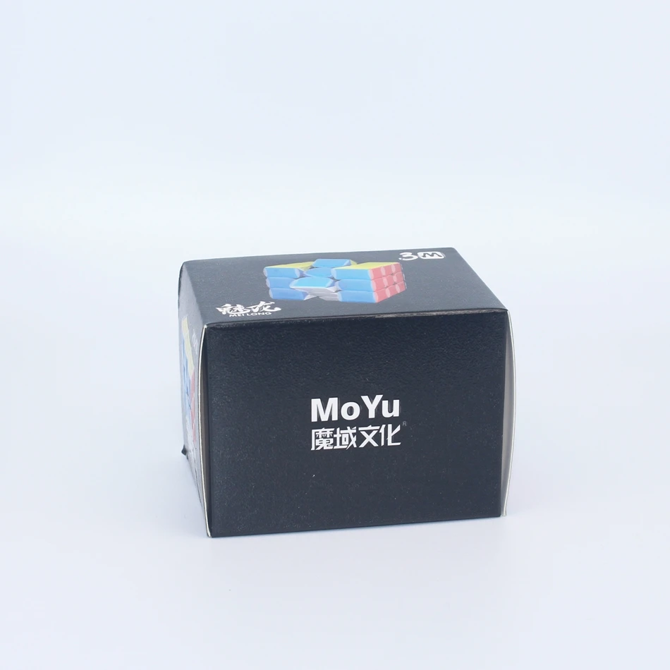 2020 New Moyu cube 3 m Magnetic 3x3x3 Magic Cube 3M 3x3x3 Magico Cubo Magnetic Cube 3*3 Speed cube Puzzle Toys for Children