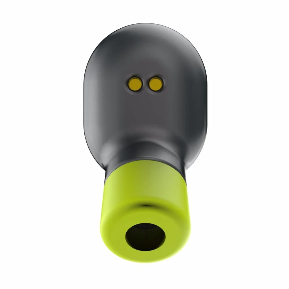 QP-W10 Bluetooth V4.2 Близнецы настоящие беспроводные наушники-вкладыши с одним ключом управления наушники с магнитным зарядным устройством