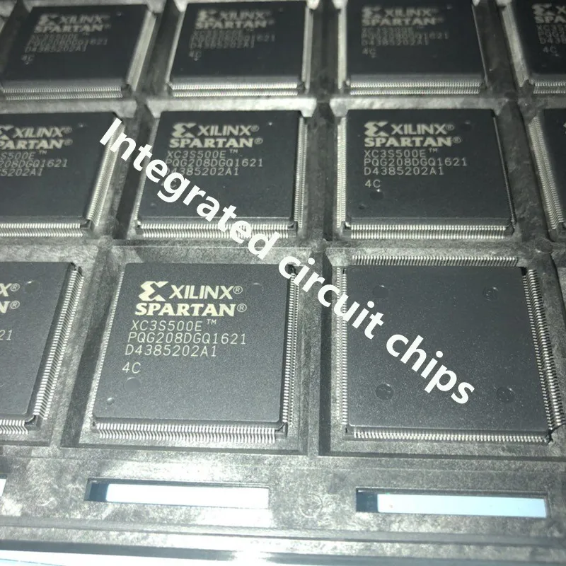 XC3S500E-4PQG208C XC3S500E-4PQG208 XC3S500E-4PQ208CNew оригинальная микросхема