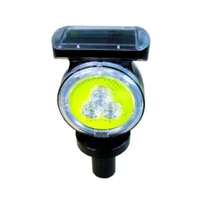 Синхронный мигающий светодиодный Предупреждение ющий светильник для безопасности дорожного движения, Предупреждение ющий светильник для безопасности дорожного движения