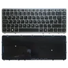 Spanish Replacement Keyboard For HP Elitebook 840 G1 G2 850 G2 SP LA ► Photo 3/4