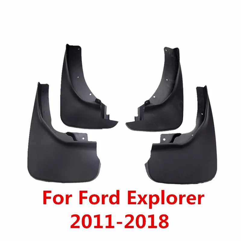 Автомобильные Брызговики для Ford Explorer 2011- Брызговики крыло брызговиков