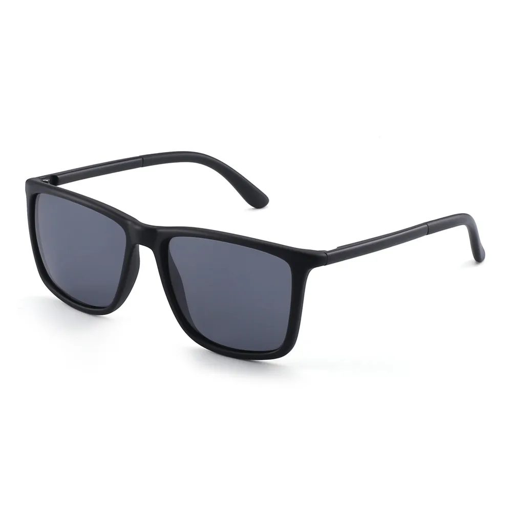 Vintage Square Polarized Men Women Brand Designer Retro Driving Sunglasses UV400_voghion.com