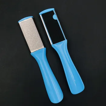 

Double Side Foot Rasp Remover Pedicure Large Size Feet Heel File Cuticle Remove Dead Skin Cleaner Health Feet Care Tool
