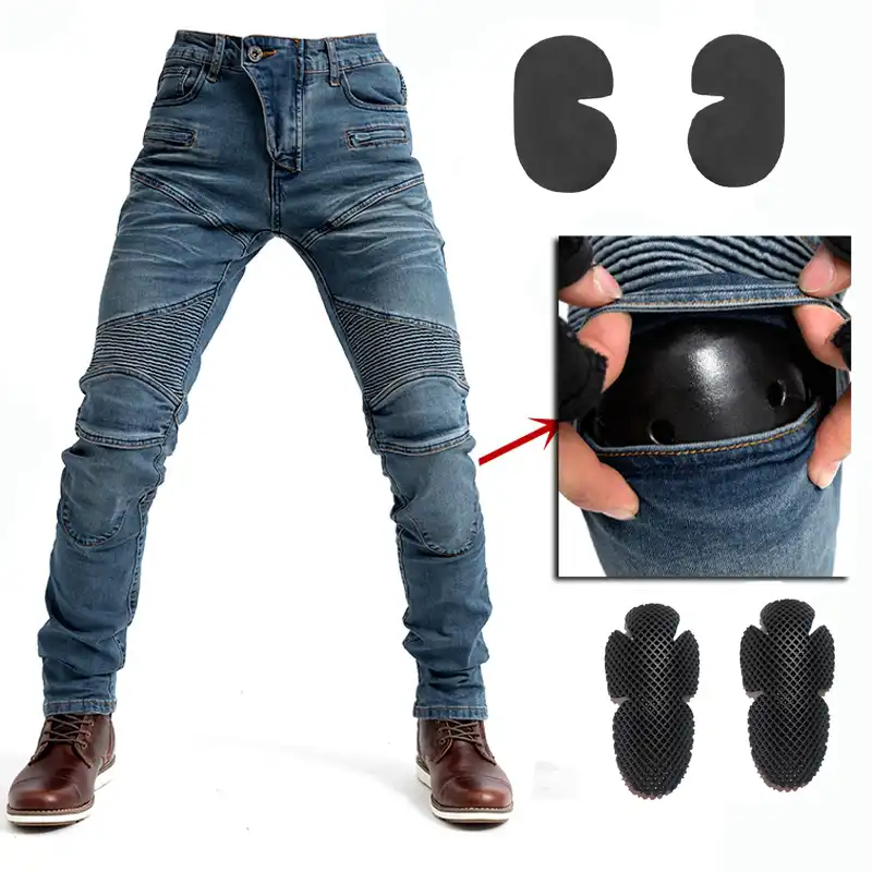 calça kevlar moto
