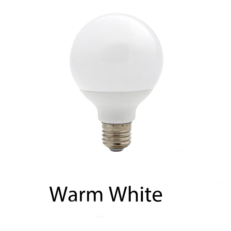 LED Bulb-Warm white Modern Pendant Lights Nordic Pendant Lamp Colorful Aluminum Light Fixture For Cafe Restaurant Hanglamp Kitchen Hanging Lamps - Цвет корпуса: LED Bulb-Warm white