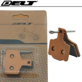 

4 pair Full Metal Mountain bike MTB Bicycle disc brake pads and Pin for MAGURA MT8 MT6 MT4 MT2 Accessories